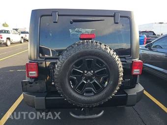 2017 Jeep Wrangler Unlimited Sport - miniatura 5