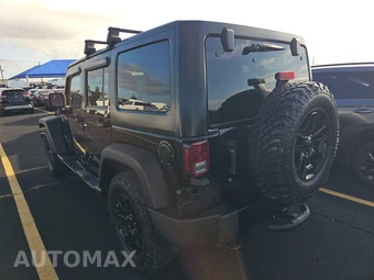 2017 Jeep Wrangler Unlimited Sport - miniatura 6