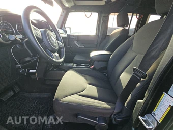 2017 Jeep Wrangler Unlimited Sport - miniatura 7
