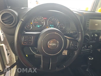 2017 Jeep Wrangler Unlimited Sport - miniatura 10