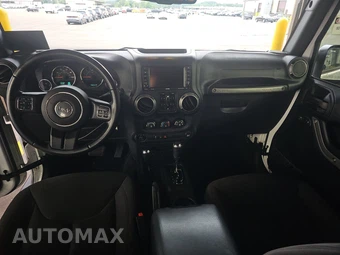 2017 Jeep Wrangler Unlimited Sport - miniatura 11