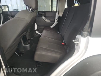 2017 Jeep Wrangler Unlimited Sport - miniatura 13
