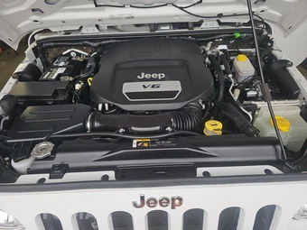 2017 Jeep Wrangler Unlimited Sport - miniatura 15