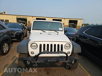 2017 Jeep Wrangler Unlimited Sport - miniatura 2