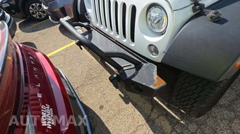 2017 Jeep Wrangler Unlimited Sport - miniatura 22