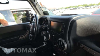 2017 Jeep Wrangler Unlimited Sport - miniatura 23