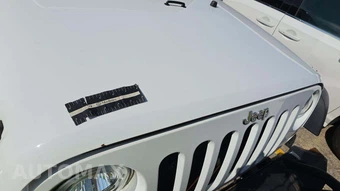 2017 Jeep Wrangler Unlimited Sport - miniatura 24