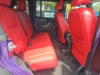 2017 Jeep Wrangler Unlimited Sport - miniatura 13
