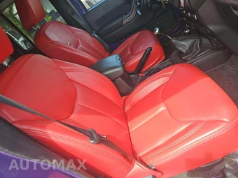 2017 Jeep Wrangler Unlimited Sport - miniatura 15