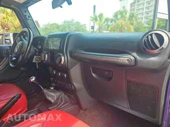 2017 Jeep Wrangler Unlimited Sport - miniatura 16