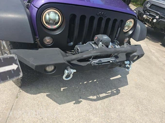 2017 Jeep Wrangler Unlimited Sport - miniatura 18