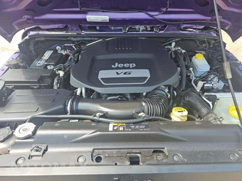 2017 Jeep Wrangler Unlimited Sport - miniatura 19
