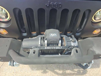 2017 Jeep Wrangler Unlimited Sport - miniatura 22