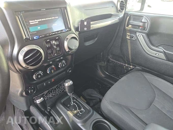 2017 Jeep Wrangler Unlimited Sport - miniatura 10