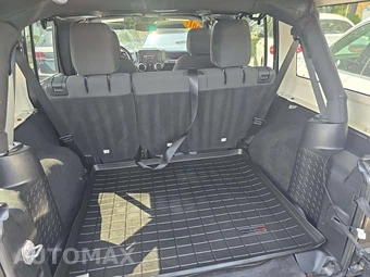 2017 Jeep Wrangler Unlimited Sport - miniatura 14