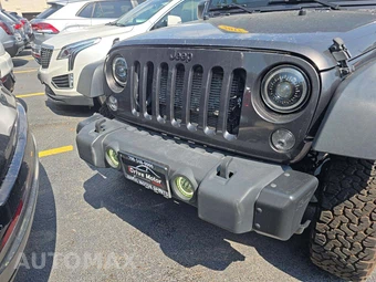 2017 Jeep Wrangler Unlimited Sport - miniatura 21
