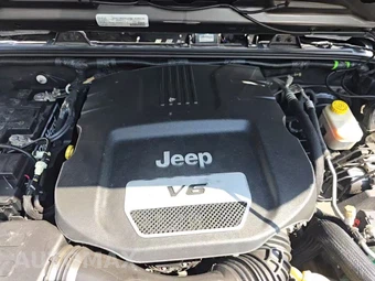 2017 Jeep Wrangler Unlimited Sport - miniatura 24
