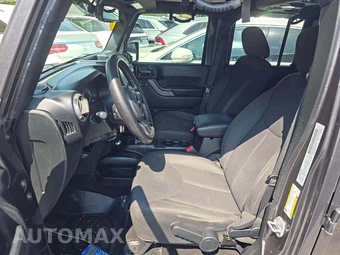 2017 Jeep Wrangler Unlimited Sport - miniatura 6