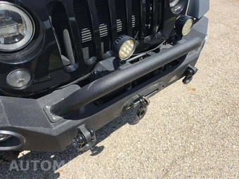 2017 Jeep Wrangler Unlimited Willys Wheeler Edition - miniatura 21