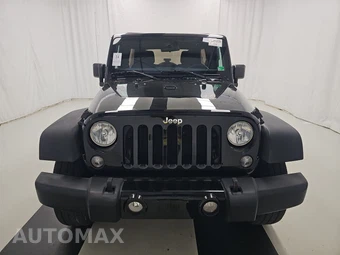 2017 Jeep Wrangler Unlimited Willys Wheeler Edition - miniatura 2