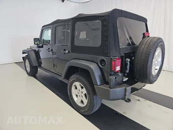 2017 Jeep Wrangler Unlimited Willys Wheeler Edition - miniatura 6