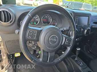 2017 Jeep Wrangler Unlimited Willys Wheeler Edition - miniatura 10