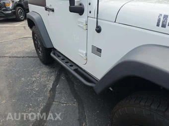 2017 Jeep Wrangler Willys Wheeler Edition - miniatura 21