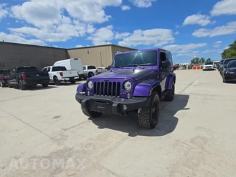 2017 Jeep Wrangler Winter Edition