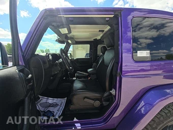 2017 Jeep Wrangler Winter Edition - miniatura 3
