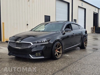 2017 Kia Cadenza Limited - samochód z USA z aukcji Manheim, oferta Kup Teraz w AUTOMAX