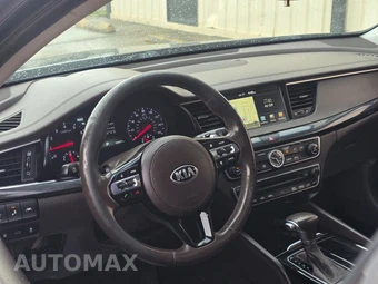 2017 Kia Cadenza Limited - miniatura 10