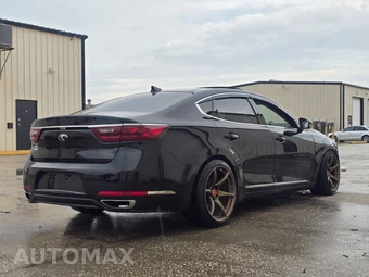 2017 Kia Cadenza Limited - miniatura 13