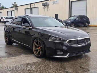 2017 Kia Cadenza Limited - miniatura 15