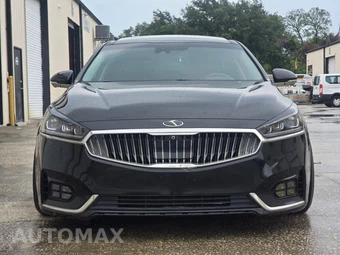 2017 Kia Cadenza Limited - miniatura 17