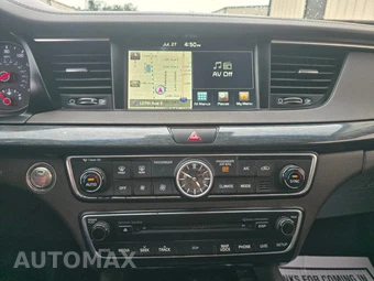 2017 Kia Cadenza Limited - miniatura 9