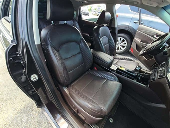2017 Kia Cadenza Limited – miniatura 18