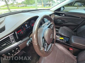 2017 Kia Cadenza Limited – miniatura 30