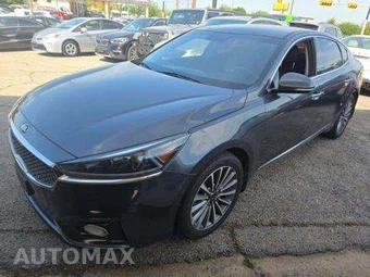 2017 Kia Cadenza Premium