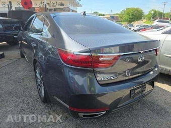 2017 Kia Cadenza Premium – miniatura 2