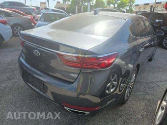 2017 Kia Cadenza Premium – miniatura 3