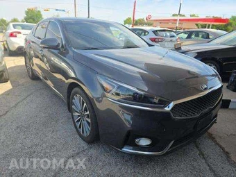 2017 Kia Cadenza Premium – miniatura 4