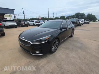 2017 Kia Cadenza Premium