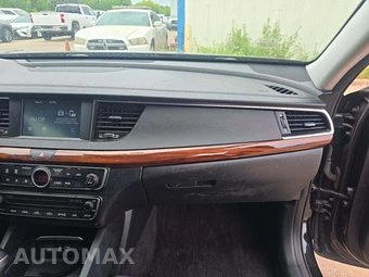 2017 Kia Cadenza Premium – miniatura 16