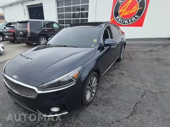 2017 Kia Cadenza Premium