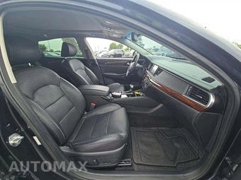 2017 Kia Cadenza Premium – miniatura 15