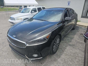 2017 Kia Cadenza Premium