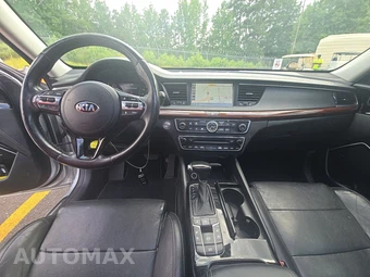 2017 Kia Cadenza Technology – miniatura 11