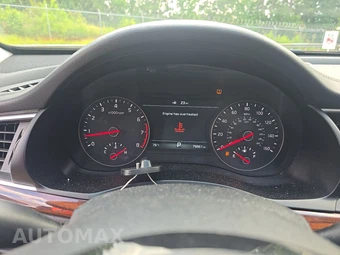 2017 Kia Cadenza Technology – miniatura 12