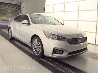 2017 Kia Cadenza Technology – miniatura 3