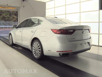 2017 Kia Cadenza Technology – miniatura 6